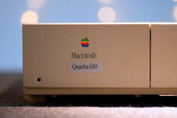 Apple Macintosh Quadra 610 — [Non-Working / Repair, Nieuw