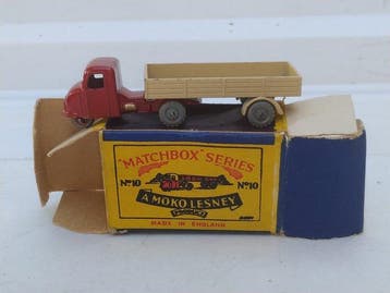 A Moko Lesney Matchbox 1-75 Regular Wheels Series 1:76 -, Nieuw