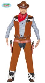 Cowboy kostuum Ramsey, Ophalen of Verzenden, Nieuw