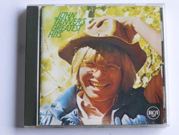 John Denver - Greatest Hits, Ophalen of Verzenden, Zo goed als nieuw