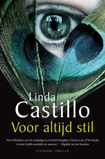 Voor altijd stil / Kate Burkholder - Linda Castillo, Verzenden, Zo goed als nieuw, Linda Castillo
