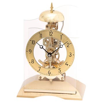 Skelet tafelklok 1187, Verzenden, Nieuw