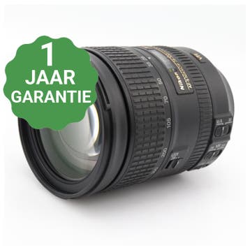 Nikon AF-S 28-300mm f/3.5-5.6G ED VR, Verzenden, Gebruikt
