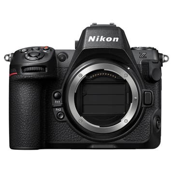 Nikon Z8 Zwart --NIEUW-- nr. 2027, Ophalen of Verzenden, Gebruikt, Compact, Nikon