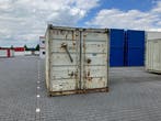 10ft Opslagcontainer met stelling – Gebruikt