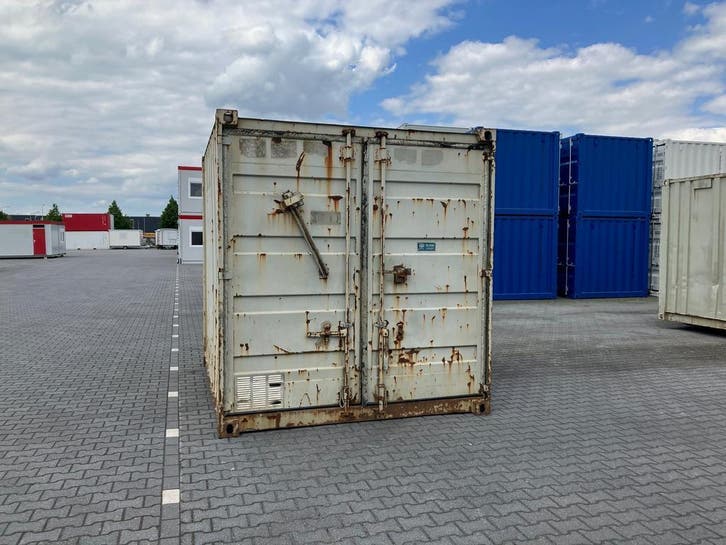 10ft Opslagcontainer met stelling – Gebruikt, Zakelijke goederen, Machines en Bouw | Keten en Containers