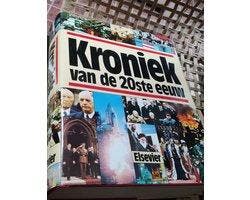 Kroniek van de twintigste eeuw - Kroniek van de twintigste, Ophalen of Verzenden, Nieuw