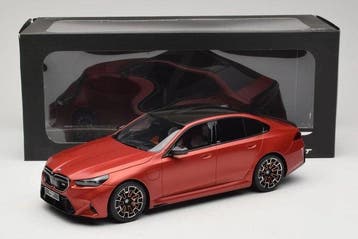 GT Spirit 1:18 - Model sedan - BMW M5 (G90) - Limited, Nieuw