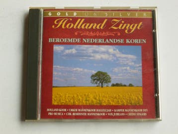 Holland Zingt - Beroemde Nederlandse Koren, Ophalen of Verzenden, Zo goed als nieuw