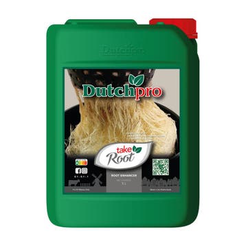 Dutch Pro | Take root | Wortelstimulator | 5 ltr., Ophalen of Verzenden, Nieuw