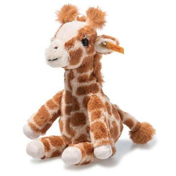 Steiff pluche giraffe knuffel 23 cm van €24,90 voor €19,92, Ophalen of Verzenden, Nieuw