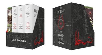 9780008260187 The Hobbit  The Lord of the Rings Gift Set:..., Boeken, Verzenden, Zo goed als nieuw, J. r. r. tolkien
