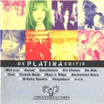 cd digi - Various - De Platina Editie, Verzenden, Zo goed als nieuw