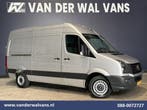 Volkswagen Crafter | 2.0 TDI 136pk L3H3 L2H2 Airco |, Auto's, Bestelauto's, Euro 5, Gebruikt, Volkswagen, Te koop