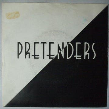 Pretenders - Brass in the pocket - Single, Verzenden, Nieuw in verpakking
