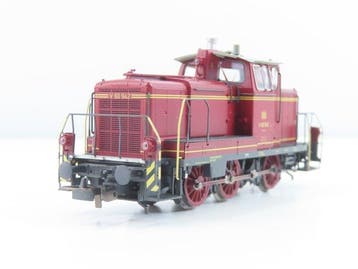 Piko H0 - 52828 - Diesellocomotief (1) - V60, Digitaal, Full, Nieuw