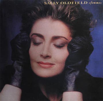 LP gebruikt - Sally Oldfield - Femme, Verzenden, Zo goed als nieuw, Overige formaten