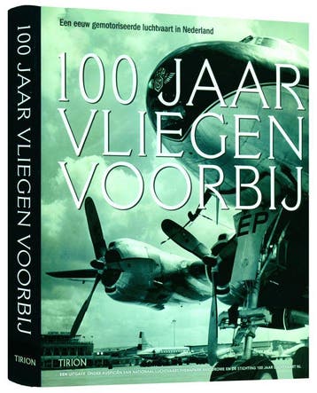 100 jaar vliegen voorbij - A. de Bruin 9789043912181, Verzenden, Zo goed als nieuw, A. de Bruin