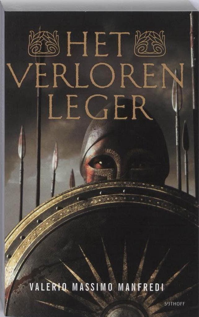 Het Verloren Leger, Boeken, Literatuur, Ophalen of Verzenden