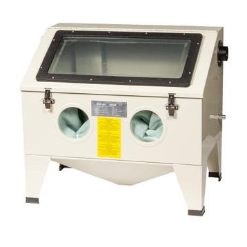 Straalcabine 190L, Ophalen, Nieuw