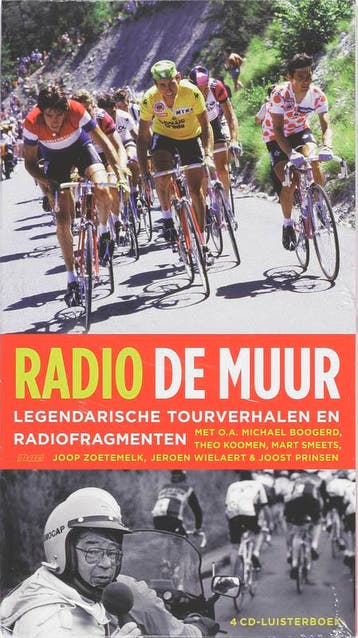 Radio De Muur 9789020413410, Boeken, Verzenden, Gelezen