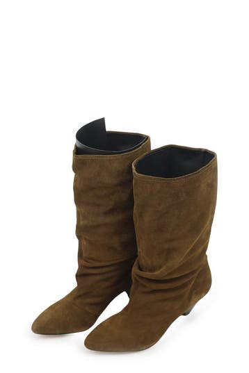 Linea Zeta Laarzen in maat 38 Bruin, Kleding | Dames, Schoenen, Hoge laarzen, Bruin, Verzenden, Linea Zeta