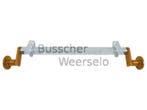 As 500kg Ongeremd - Padmaat 600 t/m 1200 - 100*4 - Aanhanger, Ophalen of Verzenden, Nieuw