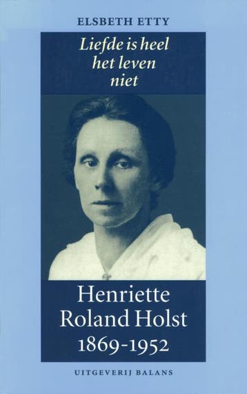 Liefde is heel het leven niet - E. Etty 9789050185035, Verzenden, Gelezen, E. Etty