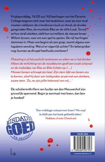 Try not to ... 9789024597703 Juultje van den Nieuwenhof, Boeken, Verzenden, Zo goed als nieuw, Juultje van den Nieuwenhof