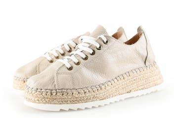 DSTRCT Veterschoenen in maat 40 Beige, Verzenden, Beige, Overige typen, DSTRCT