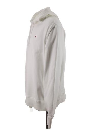 Napapijri Hoodie in maat XXL Wit, Verzenden, Zo goed als nieuw, Wit, Napapijri