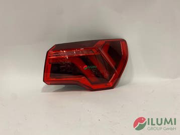 Audi Q3 II 83A full LED 2017- rechter achterlicht LED, Verzenden, Gebruikt