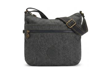 Kipling Schoudertas Grijs, Verzenden, Zo goed als nieuw, Grijs