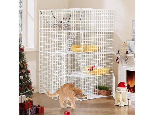 Mrs. Jones Kattenkooi voor binnen en buiten - doe-het-zelf