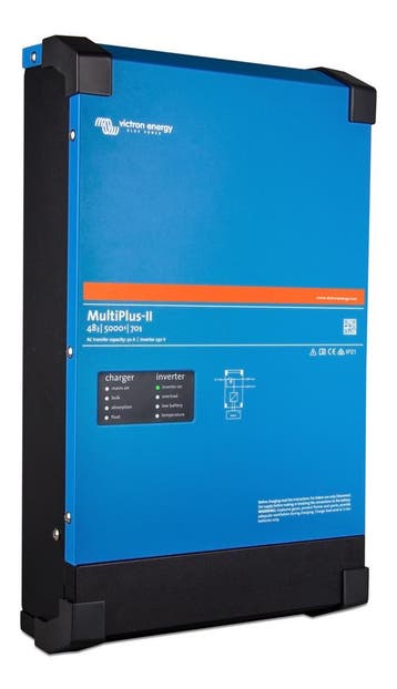 Victron MultiPlus-II 48/5000/70-50, Verzenden, Nieuw, Overige typen