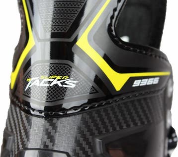 CCM – Supertacks 9366 – IJshockeyschaatsen – Schaatsen Heren, Ophalen of Verzenden, Zo goed als nieuw
