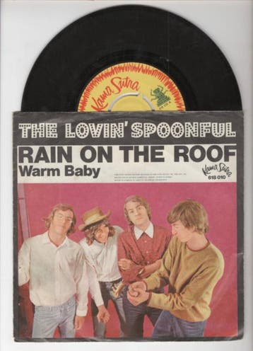 Lovin Spoonful, The – Rain On The Roof / Warm Baby (1-7-Vi, Ophalen of Verzenden, Nieuw in verpakking