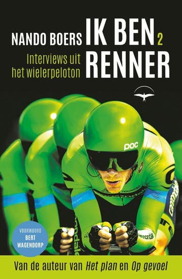 Ik Ben Renner 2 | Nando Boers | Nieuw, Ophalen of Verzenden, Nieuw, Nando Boers