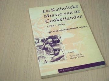 Rademaker, Cor - De Katholieke Missie van de Cookeilanden..., Verzenden, Nieuw