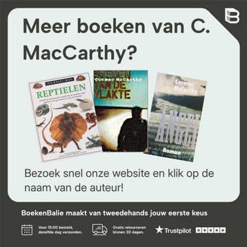 Al de mooie paarden / De grenstrilogie / 1 - C. MacCarthy, Verzenden, Gelezen, C. MacCarthy