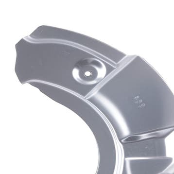 Voor Brake Dust Shield Aluminium geschikt voor BMW Alpina..., Verzenden, Nieuw, BMW