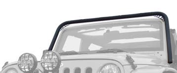 Body Armor 4x4 07-18 Jeep Wrangler JK Windshield Light Bar, Ophalen of Verzenden, Nieuw
