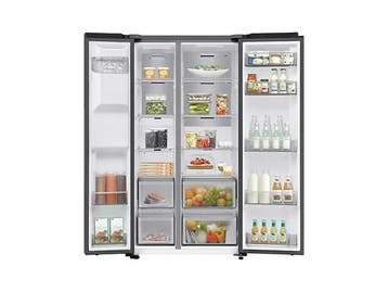 Samsung RS70F66KCFEF - Amerikaanse koelkast - 635 liter -, Verzenden, Zo goed als nieuw