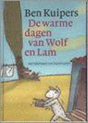 De warme dagen van Wolf en Lam - Ben Kuipers 9789025835835, Verzenden, Gelezen, Ben Kuipers