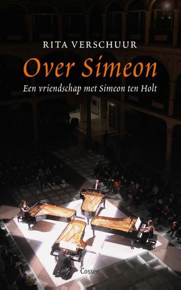 Over Simeon - Rita Verschuur 9789059364684, Verzenden, Zo goed als nieuw, Rita Verschuur