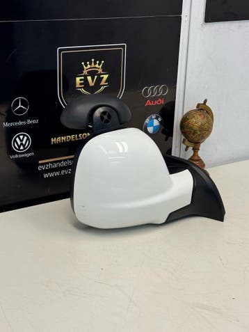 Peugeot Partner buitenspiegel rechts bj.2017, Auto-onderdelen, Gebruikt, Peugeot