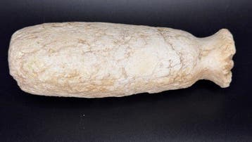 Oud-Grieks, Hellenistisch Albast Alabastron (cosmetic