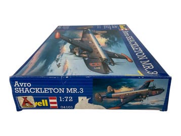 Avro Shackleton MR.3, Verzenden, Nieuw