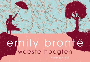 Woeste Hoogten / Dwarsligger / 549 - Emily Brontë, Boeken, Verzenden, Zo goed als nieuw, Emily Brontë