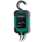 Ecobat Acculader | EBC1 | 6/12V 1A, Ophalen of Verzenden, Nieuw